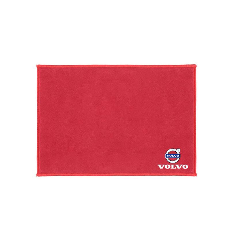 

Car Emblem Cleaning Drying Cloth Car Wash Rags Accessories For Volvo XC90 V90 V60 XC60 V40 S80 S60 S90 C40 XC40 V70 XC70 C30 C70 червоний