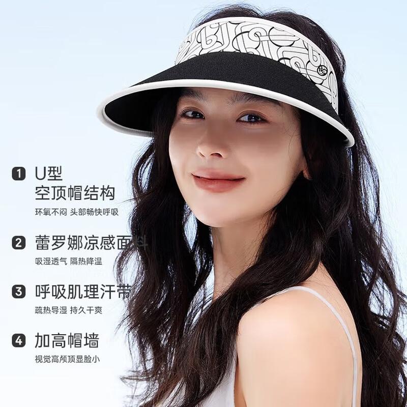 VVC Модная кепка-козырек с монограммой