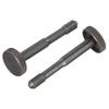 Bolt Holder For Multi Tool Grinder Replacement Bolt Width 18.5mm Holder Bolt Overall Length 2.16 For Tool Maintenance