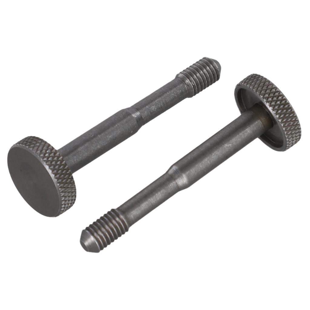 Bolt Holder For Multi Tool Grinder Replacement Bolt Width 18.5mm Holder Bolt Overall Length 2.16 For Tool Maintenance