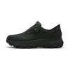 NASSAU Baroin Impact Dial Golf Shoes (Black)