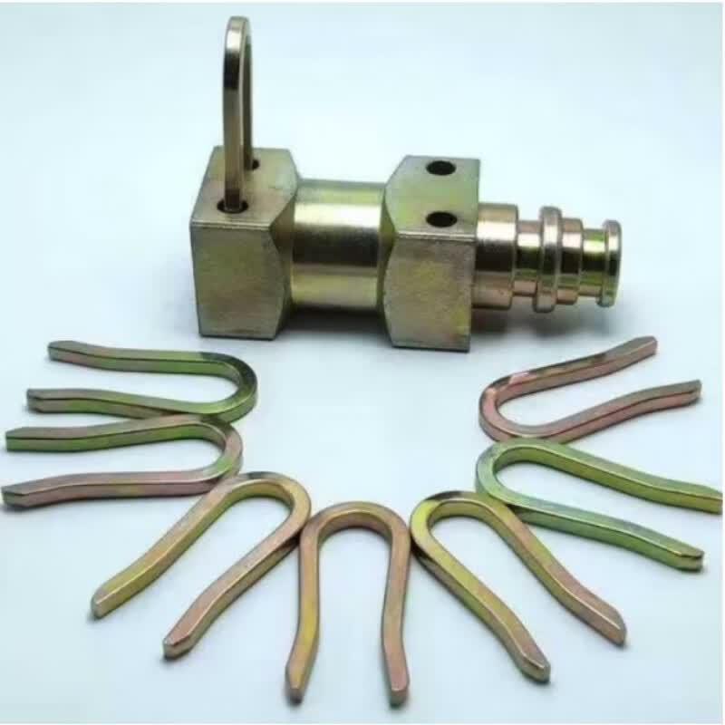 Kuangjia Mining U-clamp