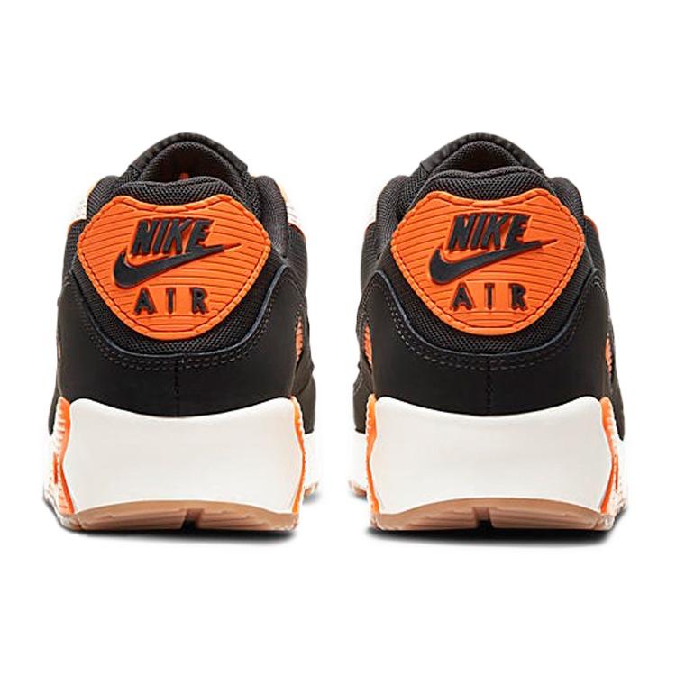 Nike Air Max 90 'Home & Away - Safety Orange' Men's CJ0611-100