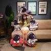 Creative Astronaut Throw Pillow Plush Toy Home Sofa Cushion Decoration Girl Holding Sleeping Doll