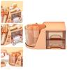 Household Capibara Stationary Organizer Sturdy Cosmetic Storage Boxes  Storage Supplies