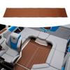Boat Flooring EVA Foam Decking Sheet Self Adhesive Marine Boat Anti Slip Mat for Yachts Motorboats RV Floors