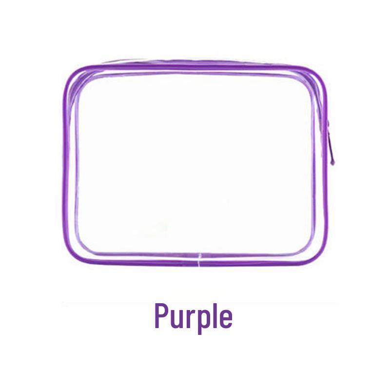 Waterproof Transparent Multi-Functional Travel Makeup Toiletry Bag