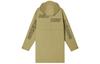 New Balance Jackets Men's Khaki Hooded Moderate Other AMJ11337-BEI