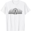 Ferris Wheel - Funny Amusement Park Lover T-Shirt(1)