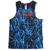 ELDORESO Patrick Earnest Tank E1220215 Blue Small