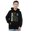 Star Wars Childrens/Kids Rebel Droids Heather Pullover Hoodie