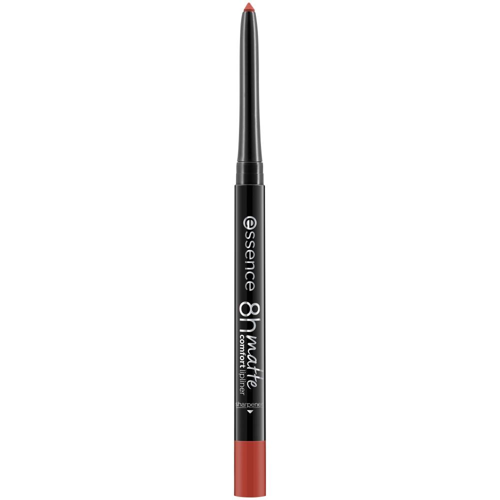 Essence 8H Matte Comfort Lip Pencil - 