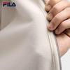 Fila Men's Casual Fleece-Lined Knitted Jacket