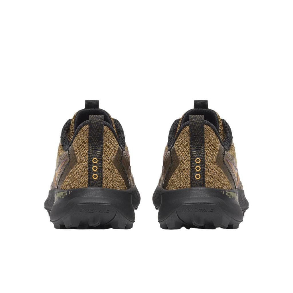 SAUCONY Men's Peregrine 15 Kodiak Black Trail Running Shoes S20990-242