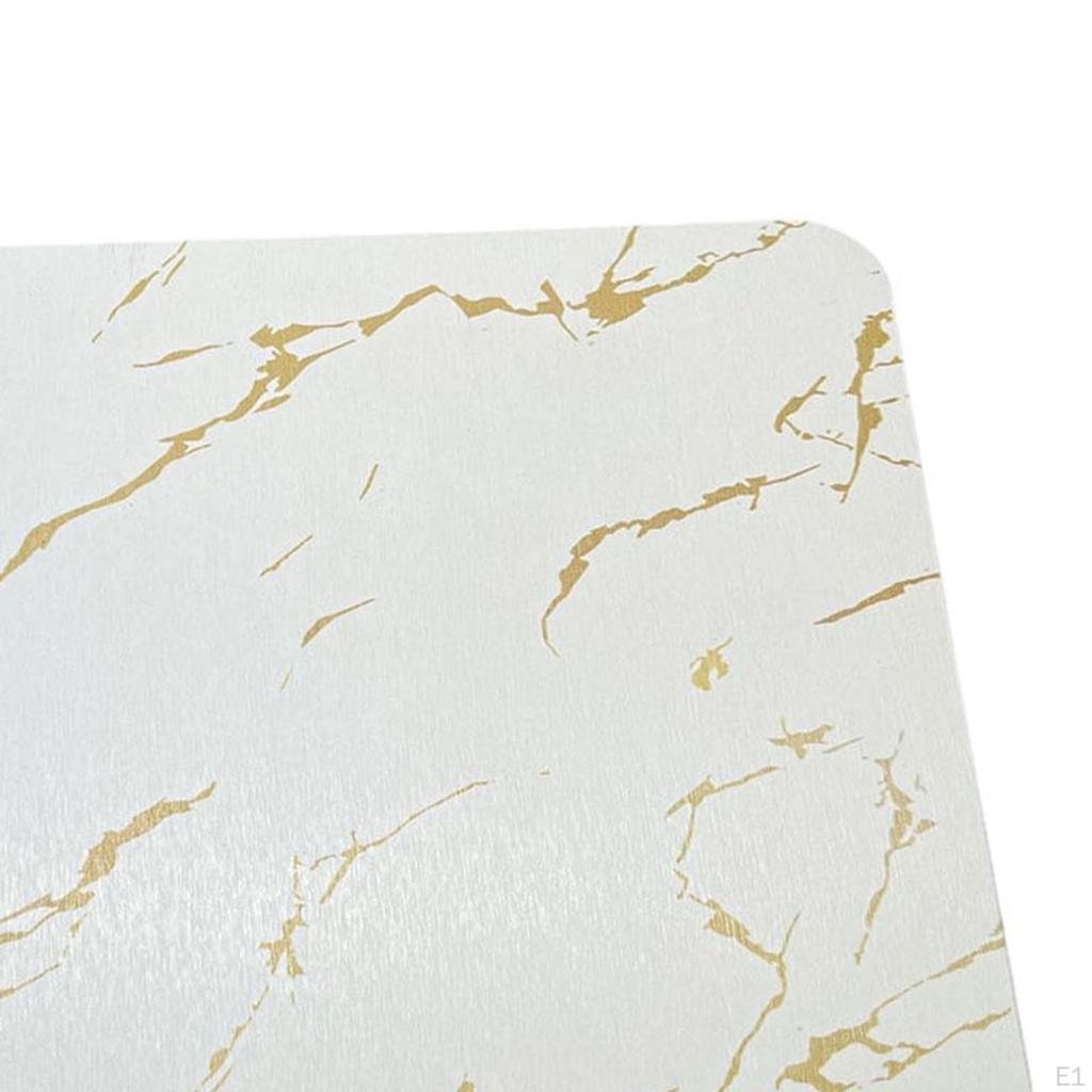 Podložka pod hrnek a hrnek Kuchyňská podložka na pult Diatomová hlína Opakovaně použitelná 30cmx40cm Prostírání na jídelní stůl Podložka pod nádobí