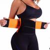 Exercise Shapewear Sweat Belt Waist Gym Body Shaper Cincher Trainer Trimmer Cummerbunds Fat Burning Belts for Men Women