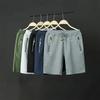 Men's Summer Knit Shorts - Casual, Trendy Brand for Teens