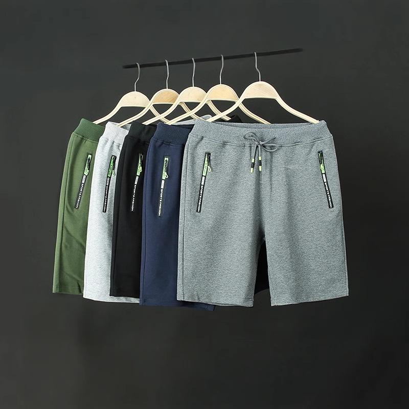 Men's Summer Knit Shorts - Casual, Trendy Brand for Teens
