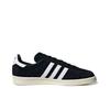 adidas Campus 80s Schwarz Weiß Unisex Sneaker Core-Black Cloud-White Off-White FX5438