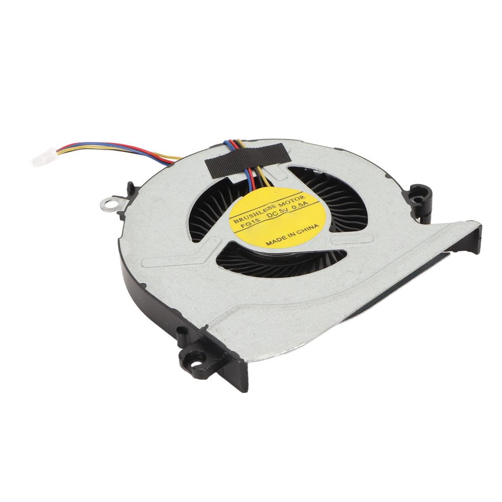Laptop CPU Cooling Fan Replacement Compatible for HP Pavilion 15T AB 15T AB200 15 AB273CA Laptop