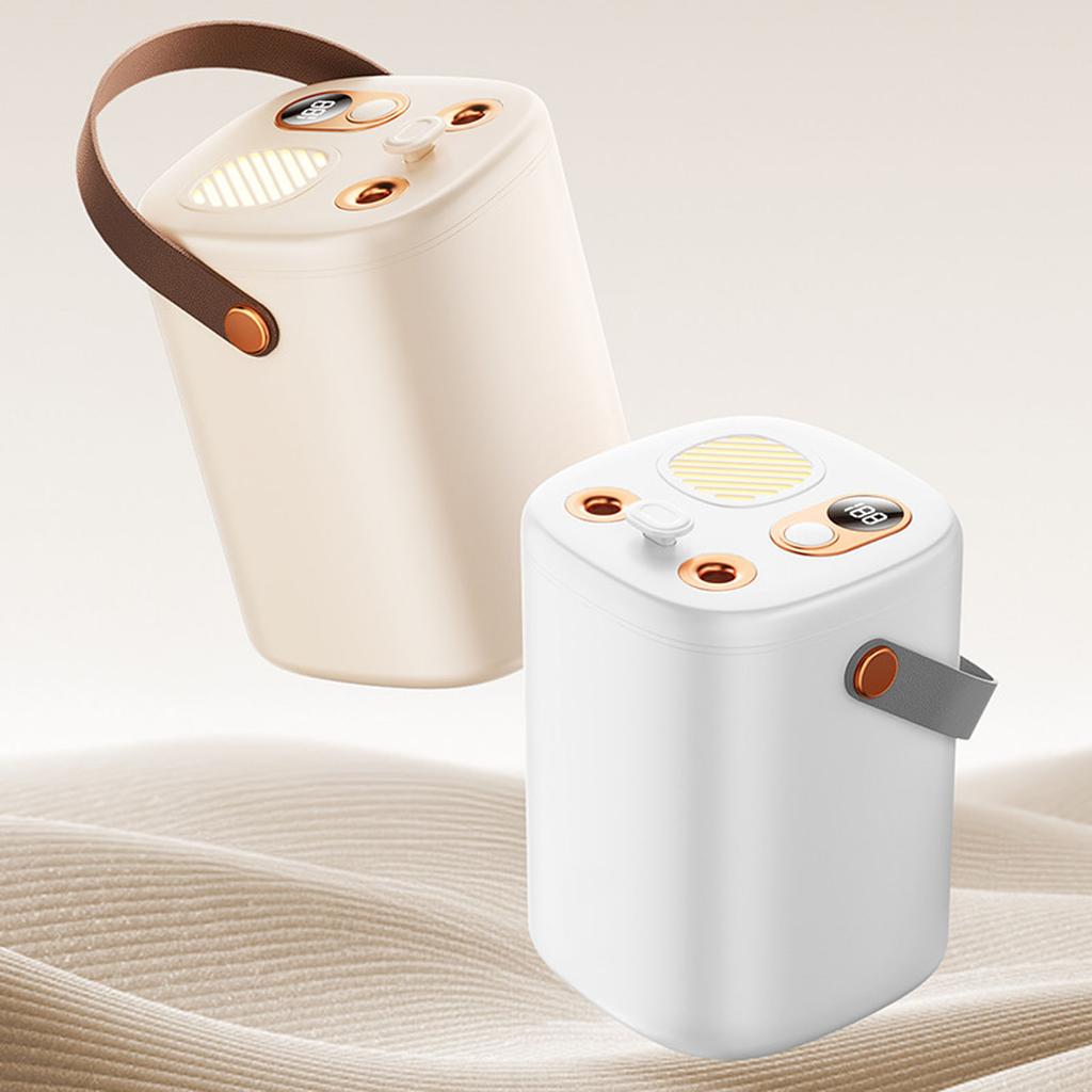 Large Capacity Silent Humidifier Home Moisturizer Suitable for Pregnant Women Infants Bedroom Use