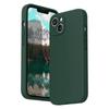 Luxury Square Liquid Silicone Case Phone Cover for iPhone Samsung Galaxy Huawei Honor Xiaomi Redmi OPPO VIVO