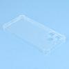 For Realme C71 4G Case Reinforced Four Corner Anti-Drop Clear TPU Phone Cover