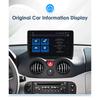 Hizpo Carplay 4G 2Din Android 13 Car Radio for Citroen C2 2002 - 2006 Citroen C3 Multimedia Video Player Intelligent Screen GPS DSP WIFI Autoradio SWC