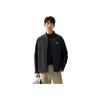 Anta Minimalist Comfortable Casual Versatile Stand Collar Fashion Sports Jacket Men jackets 952617610-3