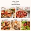 Bear 5L Multi-Function Electric Hot Pot DHG-P50F1 CN plug (adapter included)