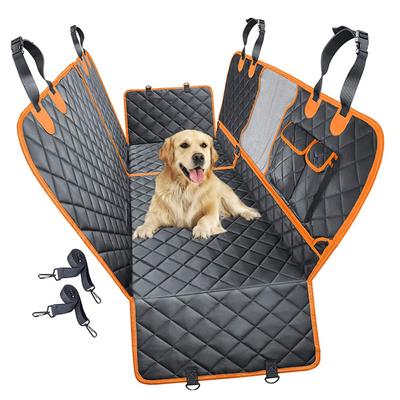 Koc dla psa Koc na tylne siedzenie samochodu Koc ochronny do samochodu Koc ochronny dla psa Wodoodporny Tylne siedzenie