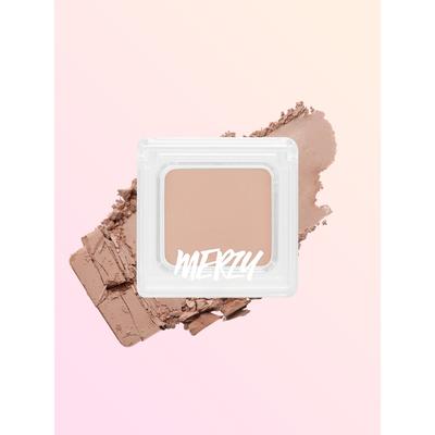 [02 Mellow Ginger] Merge Let S Wear Eye Shadow