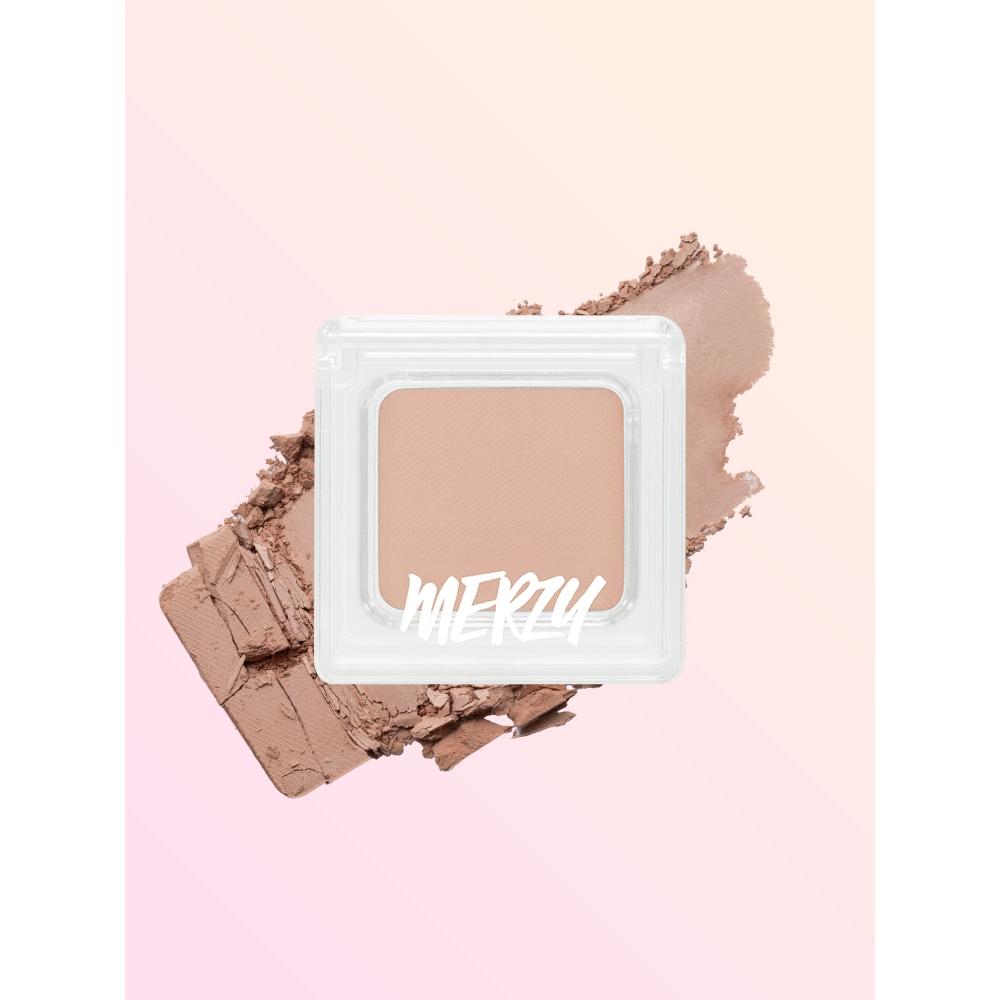 

[02 Mellow Ginger] Merge Let S Wear Eye Shadow