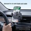 Soporte de Teléfono por Gravedad para Salpicadero de Coche - Soporte Universal con Sensor Automático