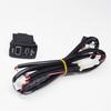 18W Car Charger QC3.0+Type-C Fast Charging For Honda Fit CITY CIVIC