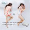 Knee Sponge Pillow Ease Lower Back Pain Relieve Arthritic Ankle Joints Soft Sponge Pads Knee Protection Living Accessories