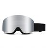 Magnetic Ski Goggles for Adults, High-definition Anti-fog Goggles, Anti-glare Mountaineering Goggles, Ski Glasses