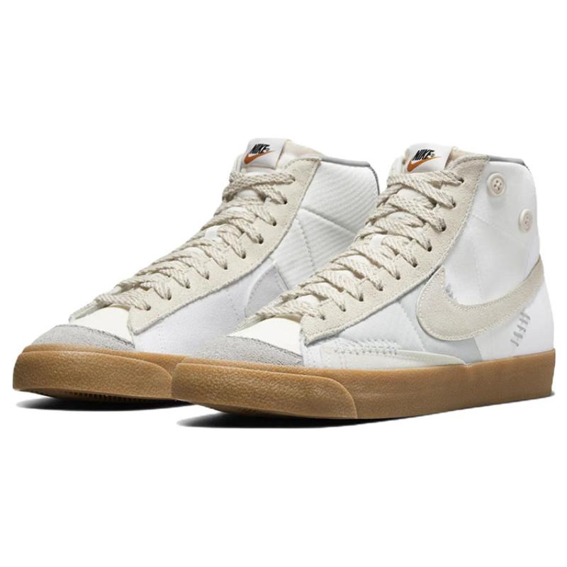 Nike Blazer Mid 77 Lx Voodoo Sneakers Skateboard Shoes DQ5081-119