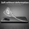 MOFI For Huawei Pura 70 Ultra Case Slim Transparent TPU Protective Phone Cover