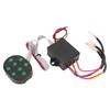 Car Horn Controller Enhance Sound Effect DC 12V 24V Stable Performance Easy To Operate for Vehicles