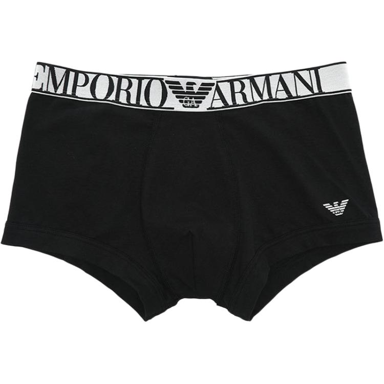 Emporio Armani Micro Elastic Printed Boxer Briefs Men underwear 111389-1A5120-0020 S