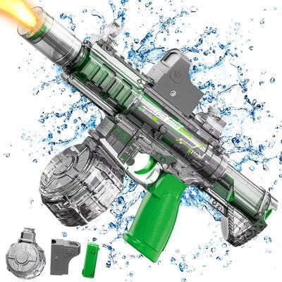High-Standard M416 Superior-Grade Led Simulation High-Standard Fire Premium-Quality Electric High-Standard Water Superior-Grade Guns Superior-Grade