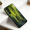 Spring green scenery  For Samsung S25,S24,S21,S22,S23,S30,Ultra,S20,Plus,Fe,Lite,Note,10,9,5G Black Cover