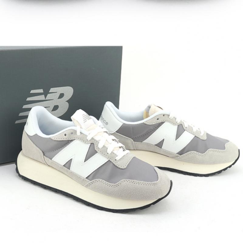 New Balance 237 Gray