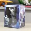 Hollow Knight Spiel Anime Charakter Schattenritter 12cm PVC Neues Sammlermodell Schreibtischdekoration Spielzeug Actionfigur Geburtstagsgeschenke