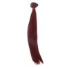 Fashion 25x100cm DIY straight hair wig wig 1/3 1/4 1/6 Kids Gifts Doll BJD SD repair Dolls  parts Girls Toys