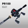 Daiwa Bait Reel 21 PR100L Lightweight Design High Performance Fishing Gear