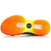 Li Ning Badminton Shoes Women's Low top Orange Red AYAQ002-2