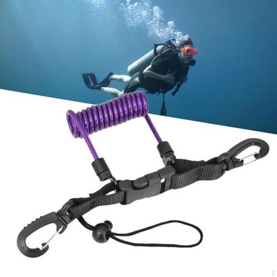 Dykrem Freedivingrep Stretchigt Kraftigt Lättvikt Kamera för