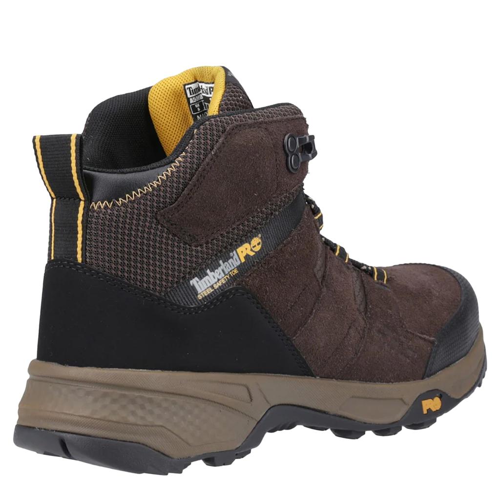 Timberland Pro Mens Switchback Leather Safety Boots
